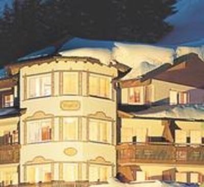 фото отеля Wellvitalhotel Bergblick