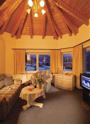 фото отеля Wellvitalhotel Bergblick
