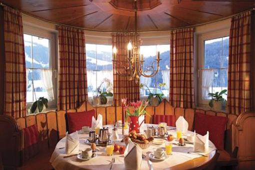 фото отеля Wellvitalhotel Bergblick