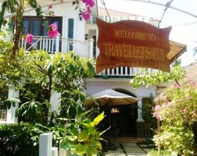 фото отеля Travellers Inn Siem Reap