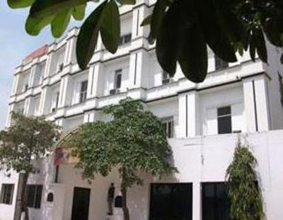 фото отеля Hotel White Plazo