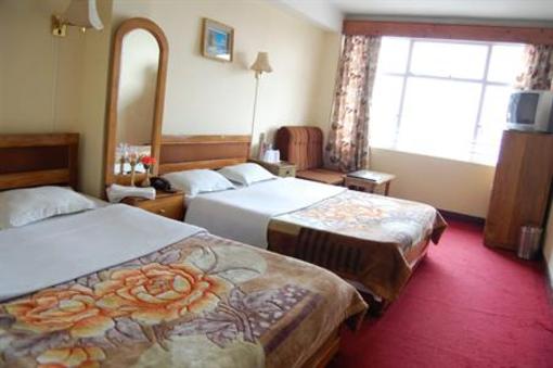 фото отеля North Star Hotel Darjeeling