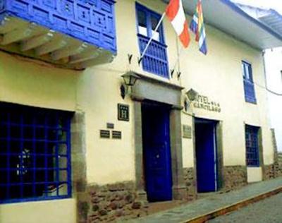 фото отеля Hotel Garcilaso II