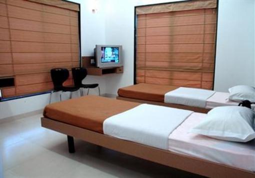 фото отеля Hotel Manmandir Executive