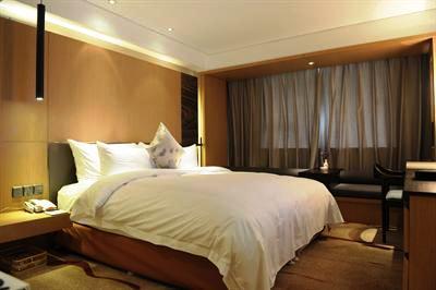 фото отеля Hangzhou Scholars Club Hotel