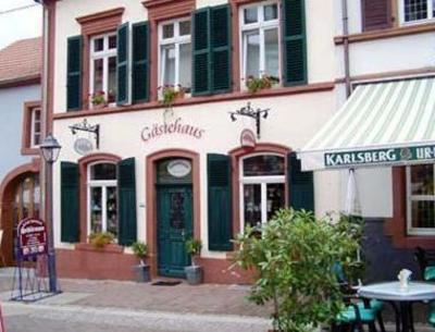 фото отеля Kunst & Antiquitaten Schlurmann Gastehaus Mettlach