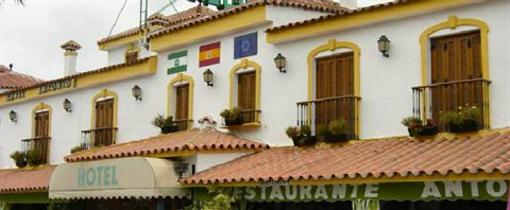фото отеля Hotel Antonio Conil