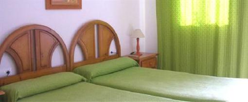 фото отеля Hotel Antonio Conil