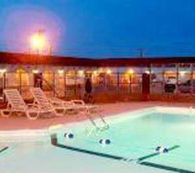 фото отеля Budget Host Lafonda Motel Liberal