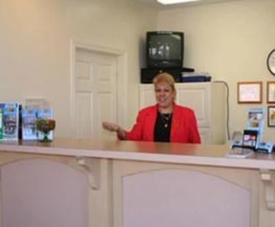фото отеля Budget Host Lafonda Motel Liberal