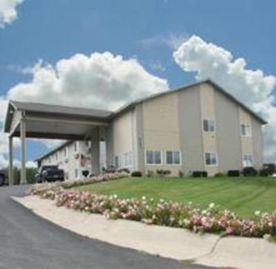 фото отеля Budget Host Lafonda Motel Liberal