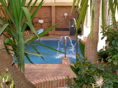 фото отеля Hotel Bellavista Seville