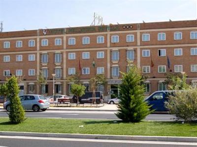 фото отеля Hotel Bellavista Seville