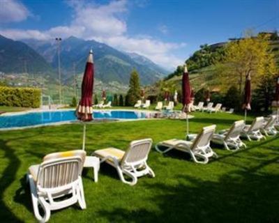 фото отеля Hotel Burggräfler-Hof Merano