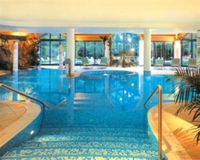 фото отеля Hotel Burggräfler-Hof Merano