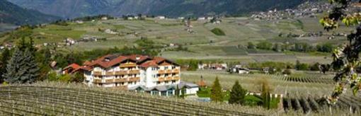 фото отеля Hotel Burggräfler-Hof Merano