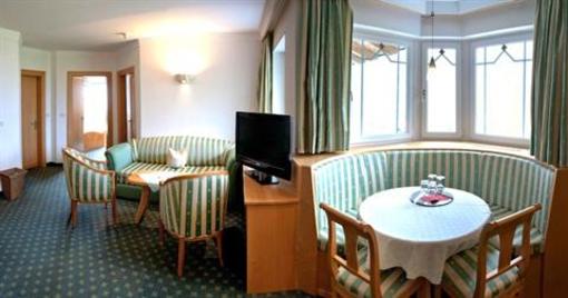 фото отеля Hotel Burggräfler-Hof Merano