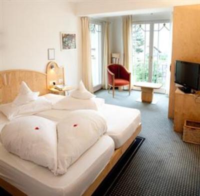 фото отеля Hotel Burggräfler-Hof Merano
