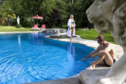 фото отеля Hotel Burggräfler-Hof Merano