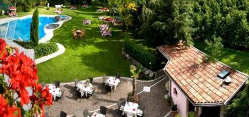 фото отеля Hotel Burggräfler-Hof Merano