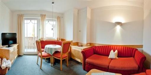 фото отеля Hotel Burggräfler-Hof Merano