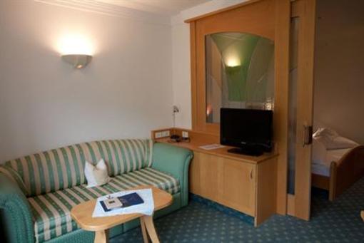 фото отеля Hotel Burggräfler-Hof Merano