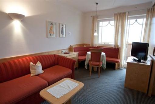 фото отеля Hotel Burggräfler-Hof Merano