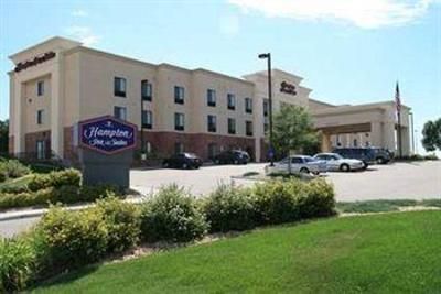 фото отеля Hampton Inn & Suites Greeley