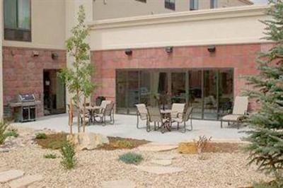 фото отеля Hampton Inn & Suites Greeley