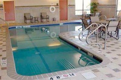 фото отеля Hampton Inn & Suites Greeley
