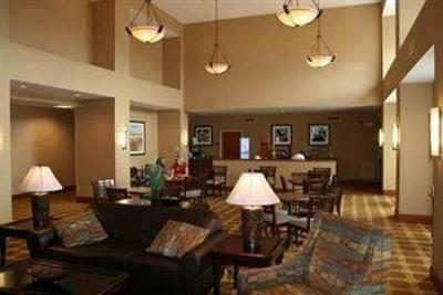 фото отеля Hampton Inn & Suites Greeley