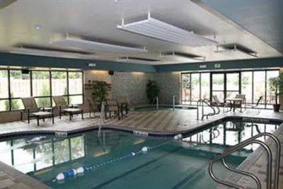 фото отеля Hampton Inn & Suites Greeley