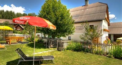 фото отеля Haus Mandl