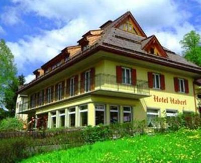 фото отеля Hotel Haberl