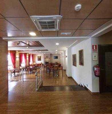 фото отеля Hotel Don Paco Llanes