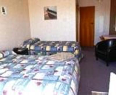 фото отеля Holmes Hill Motel