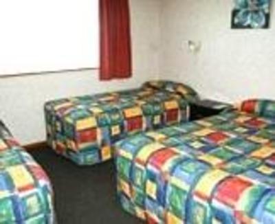 фото отеля Holmes Hill Motel