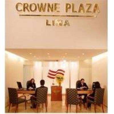фото отеля Crowne Plaza Lima