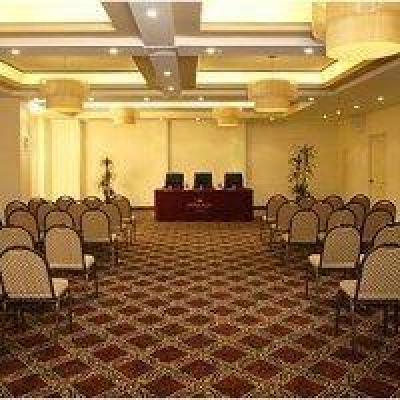 фото отеля Crowne Plaza Lima
