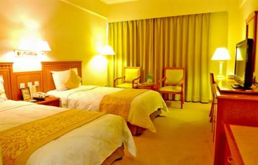 фото отеля Greatwall Hotel Beijing