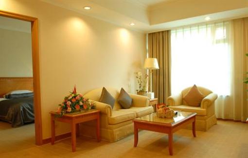 фото отеля Greatwall Hotel Beijing