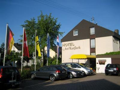 фото отеля Hotel Am Kurpark Bad Wimpfen