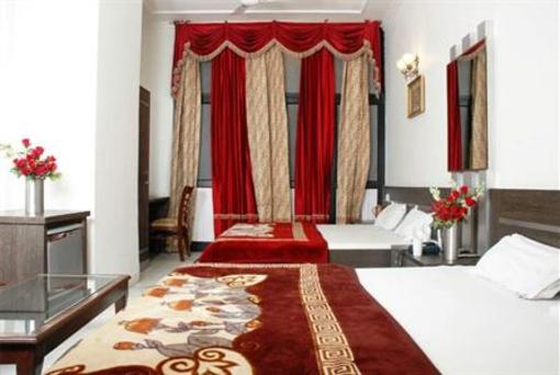 фото отеля Hotel Namaskar