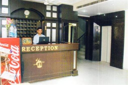 фото отеля Hotel Namaskar