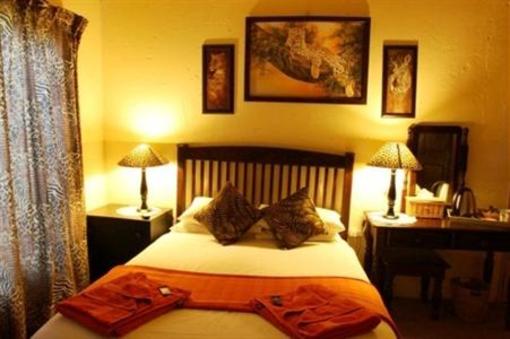 фото отеля A Little Paradise Guest House Johannesburg