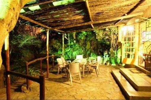 фото отеля A Little Paradise Guest House Johannesburg