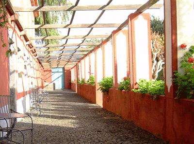 фото отеля Quinta das Vinhas