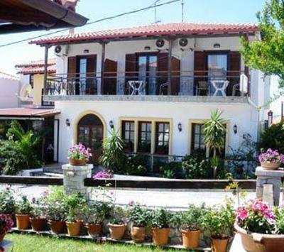 фото отеля Makedonia Hotel Ouranoupoli