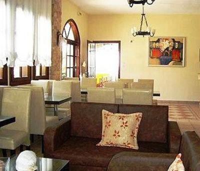 фото отеля Makedonia Hotel Ouranoupoli