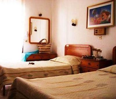 фото отеля Makedonia Hotel Ouranoupoli